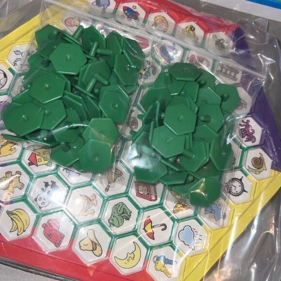 2002 Picture Link The Path-Making Match Game Ages Binary Arts - Picture 3 of 5